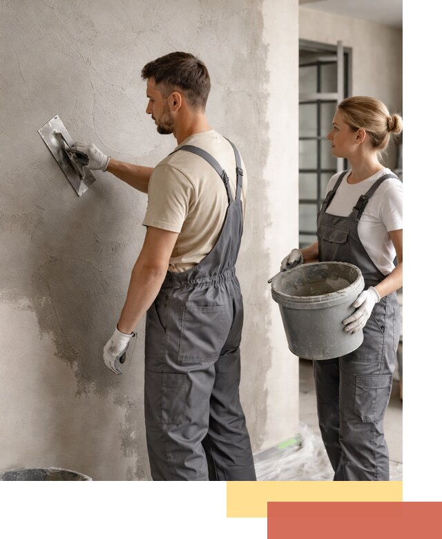 Микробетон для стен в Белогорске: отделка, монтаж и защита поверхности